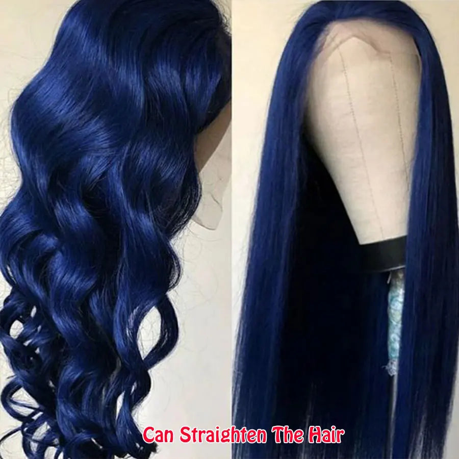 Lace Front Transparent Body Wave Brazilian Human Hair Wig