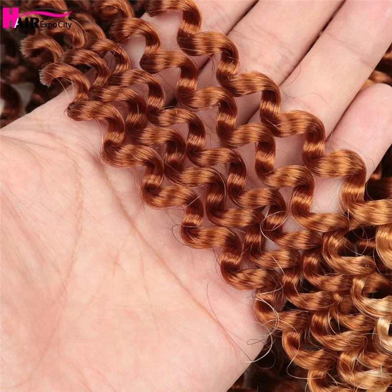 Crochet Hair Extensions Synthetic Passion Twist