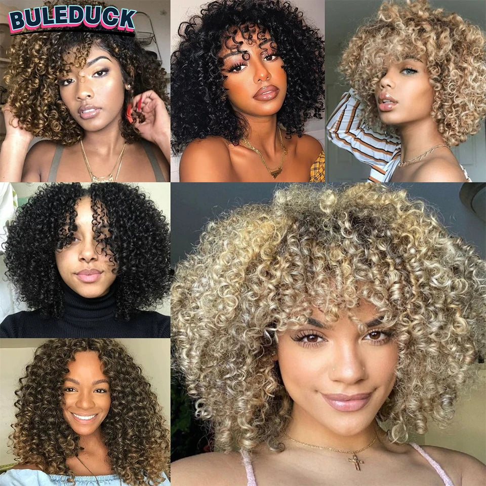 Synthetic Short Passion Twist Crochet Hair(Bulk)