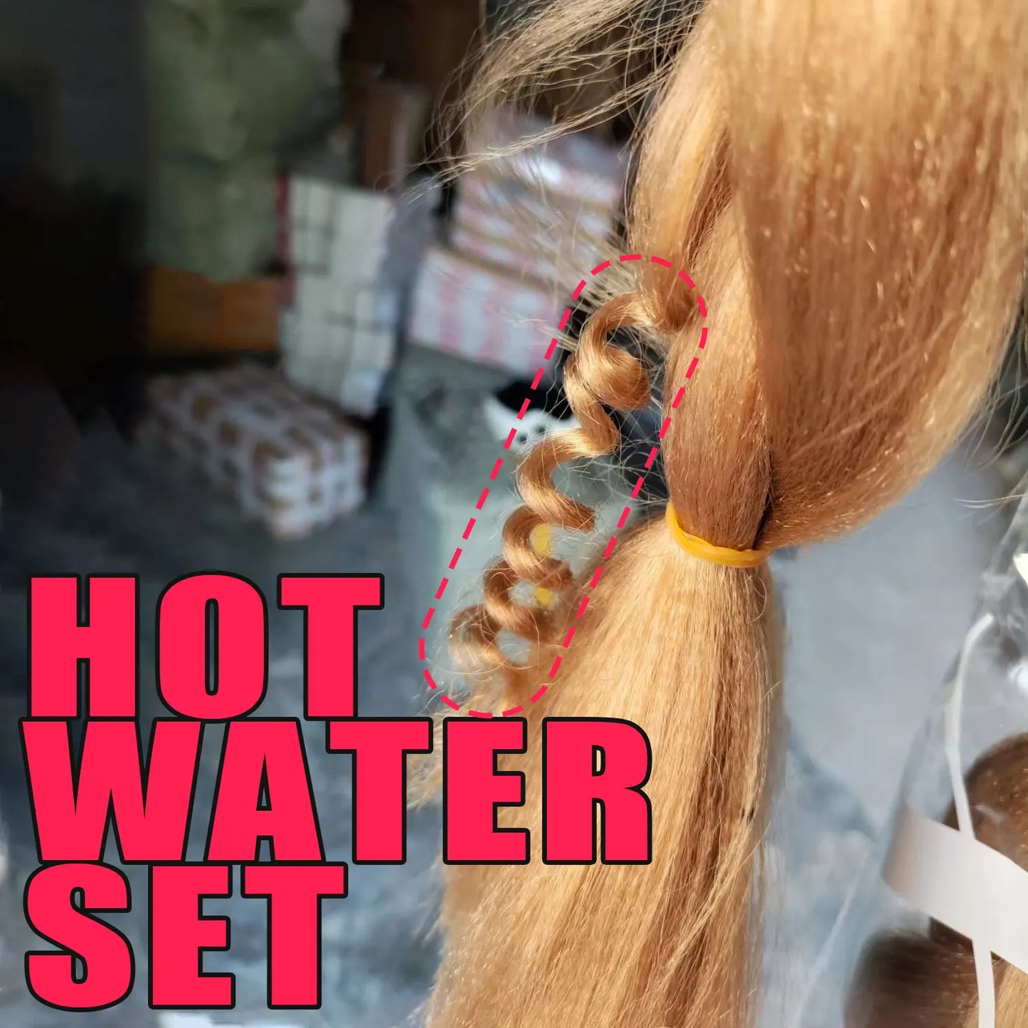 Synthetic Jumbo Braids Hair Extensions